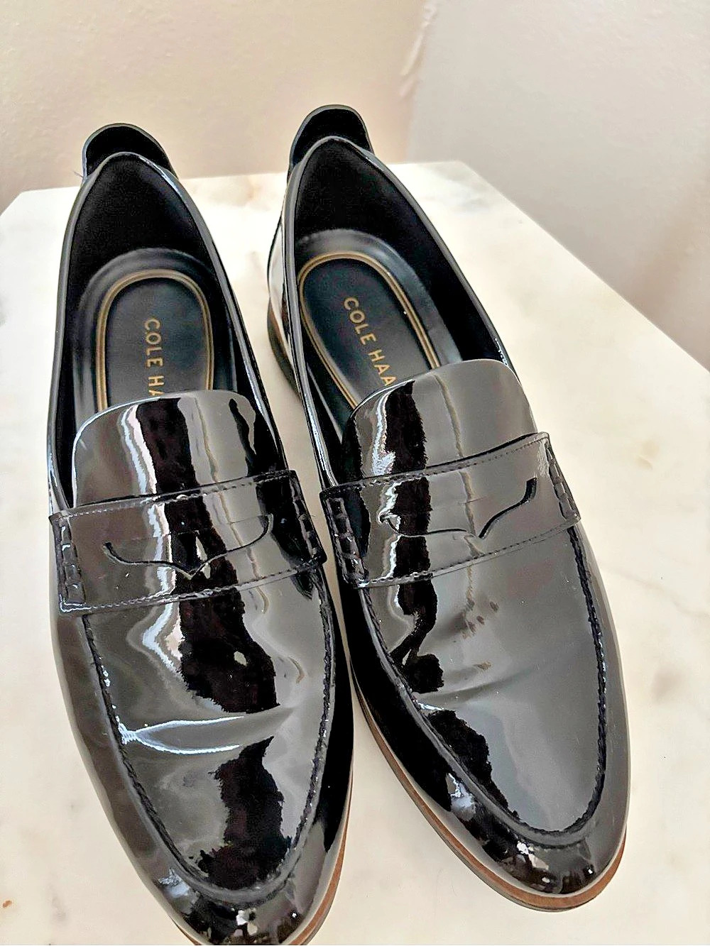 Cole Haan Women's Grand Ambition Tolly Penny Loafer
